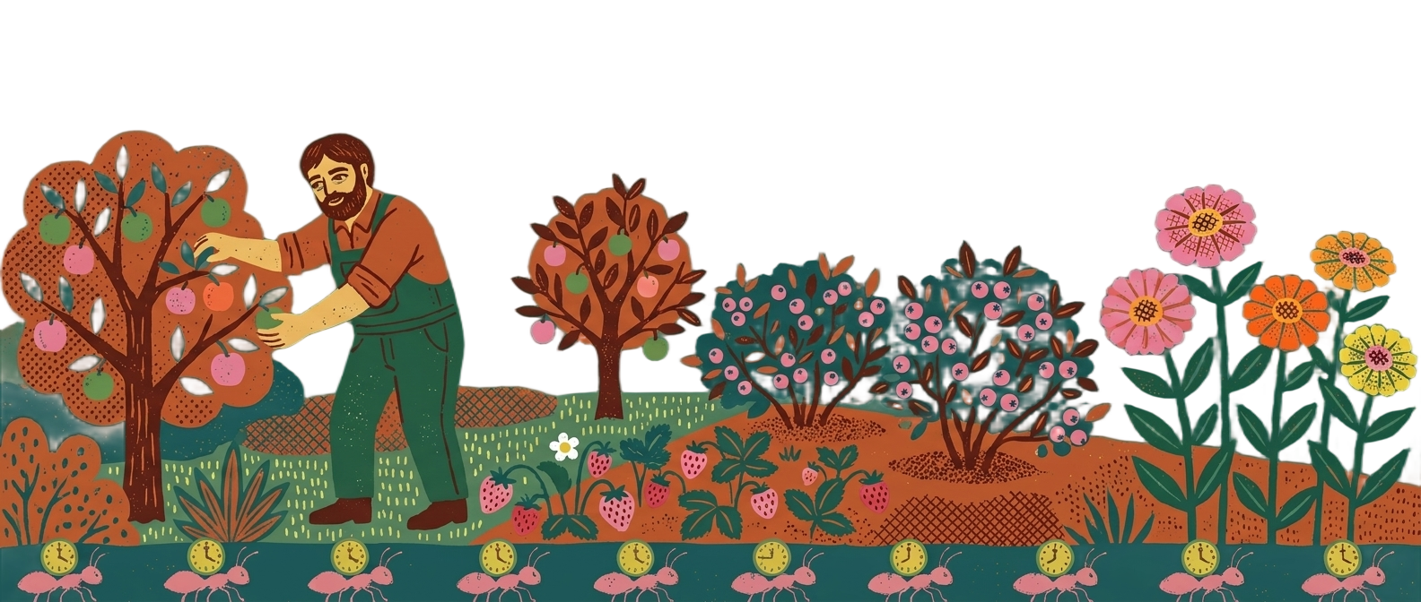 Permaculture Plants SC