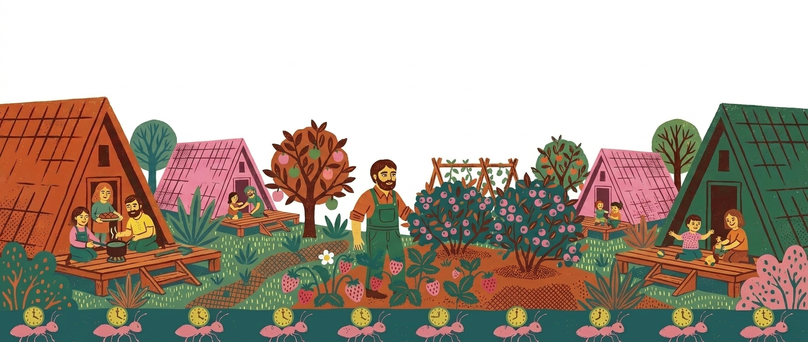Tiny Village Healing Farms